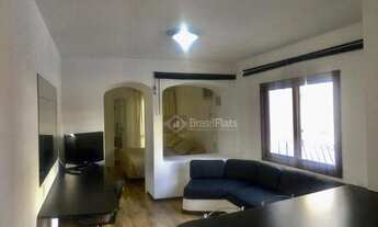 Imagem 3: Flat com 1 dormitório para alugar, 42 m² por R$ 4.400,00/mês - Jardins - São Paulo/SP