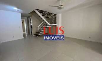 Imagem 5: Excelente casa com 4 dormitórios para alugar, 180 m² por R$ 3.500/mês + Taxas - Itaipu - N