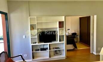 Imagem 4: Flat para locação no Itaim Bibi - Edifício Expert Home Service - Cód. BWS02074