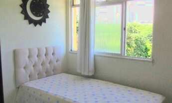 Imagem 6: Apartamento para venda tem 75 metros quadrados com 3 quartos em Resgate - Salvador - Bahia