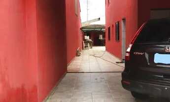 Imagem 6: SOBRADO FRENTE MAR NO CIBRATEL II - ITANHAÉM/SP