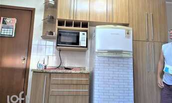 Imagem 7: Apartamento à venda em Vila Assunção com 130 m², 3 quartos, 1 suíte, 2 vagas