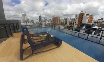 Imagem 6: Apartamento para aluguel tem 51 metros quadrados com 2 quartos em Bessa - João Pessoa - PB