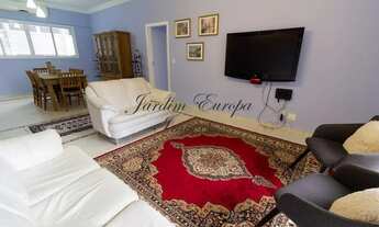 Imagem 5: Jardim Paulista- Prédio Cobiçado- anos 60- 179 m² úteis- todo reformado