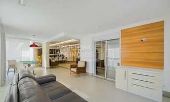 Imagem 6: PERDIZES - TERRAÇO GOURMET - PRÓXIMO AO PARQUE - VARANDÃO TODO INTEGRADO