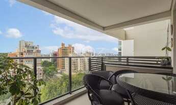 Imagem 6: APARTAMENTO NO CABRAL 3 QUARTOS COM SACADA