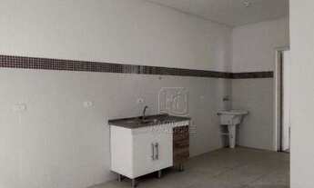 Imagem 3: Apartamento com 2 dormitórios para alugar, 50 m² por R$ 1.360,00/mês - Parque Capuava - Sa