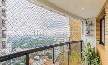 Imagem 3: APARTAMENTO COM 3 DORMITÓRIOS NO ALTO DA LAPA