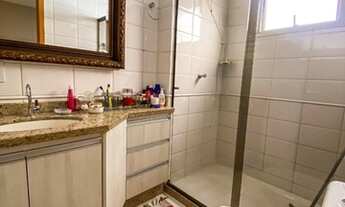 Imagem 7: Apartamento para venda possui 126 metros quadrados com 3 quartos