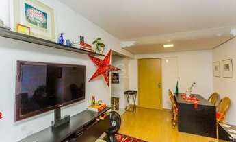 Imagem 3: Apartamento para Venda - 71.64m², 2 dormitórios, sendo 1 suites, 1 vaga - Petrópolis