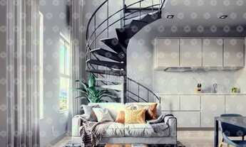 Imagem 6: Lançamento Loft à venda, 38 m² privativos, 1 dormitório, 1 suíte, Cabral, Curitiba, PR