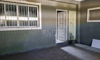 Imagem 2: Sobrado com 4 dormitórios para alugar, 216 m² por R$ 3.612,00/mês - Campestre - Santo Andr