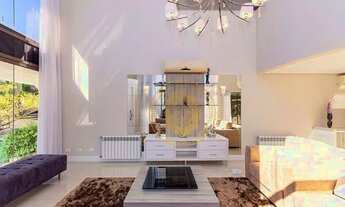 Imagem 6: Casa com 4 dormitórios para alugar, 585 m² por R$ 28.770,00/mês - Campo Comprido - Curitib