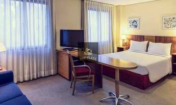 Imagem 4: Flat disponível em moema