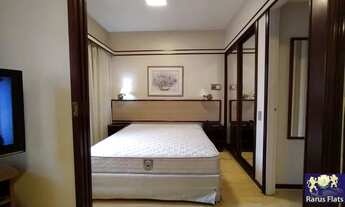 Imagem 6: Flat para alugar no Jardins - Edifício Le Premier