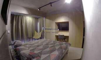 Imagem: APTO MOBILIADO C/ VARANDA ENVIDRAÇADA ALUGA-SE