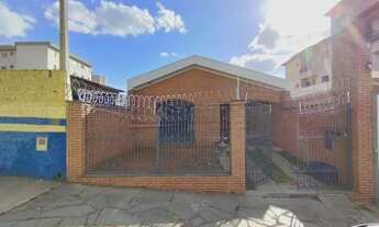 Imagem: Casa Padrão em São Carlos