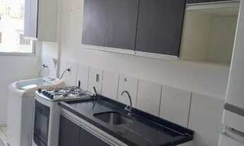 Imagem 5: Alugo apartamento mobiliado no MRV Cristalli Spazio