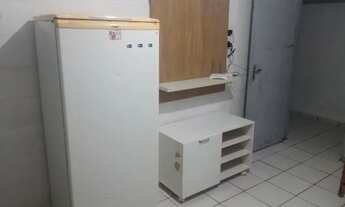 Imagem: Kitnet livre vila c semi mobiliada