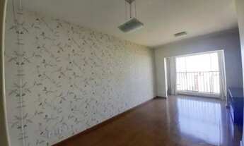 Imagem 2: Apartamento 2 qts. + suíte | Varanda | 64m²