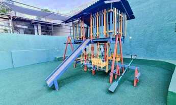 Imagem 6: Apartamento com 3 dormitórios para alugar, 93 m² por R$ 2.677,70/mês - Santa Lúcia - Vitór