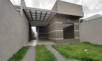 Imagem 4: Casa para venda tem 90 metros quadrados com 3 quartos em Jardim Tijuca - Campo Grande - MS