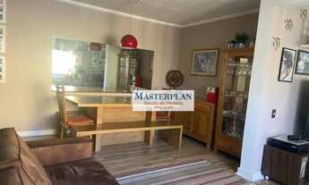 Imagem 2: Belo apartamento 89 m2 a.u - 3 dormitórios - 1 vaga - R. Barão de Vallim - Campo Belo