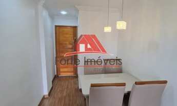 Imagem 3: Apartamento para venda tem 46 metros quadrados com 2 quartos em Campo Grande - Rio de Jane