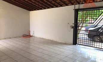 Imagem 3: Casa com 4 dormitórios para alugar, 150 m² por R$ 1.778,00/mês - Vila Omar - Americana/SP