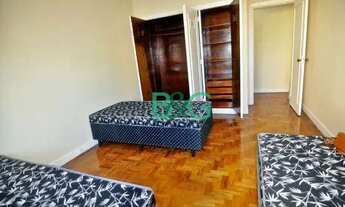 Imagem 7: Apartamento com 3 dormitórios para alugar, 140 m² por R$ 3.880,00/mês - Campos Elíseos - S