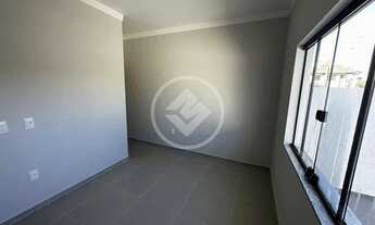 Imagem 4: LJ;32135 Linda casa nova 2 dormitórios sendo 1 suíte, passagem lateral e espaço fundos