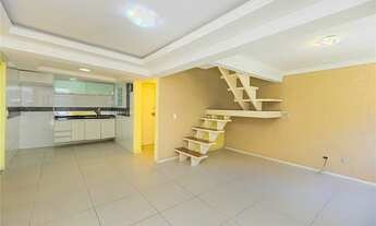 Imagem 3: Sobrado com 3 dormitórios à venda, 120 m² por R$ 520.000 - Xaxim - Curitiba/PR