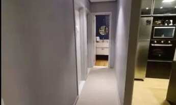 Imagem 4: Apartamento para aluguel tem 69M², com 2 quartos no Parque industrial