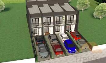 Imagem 2: Geminado para Venda em Joinville, Adhemar Garcia, 2 dormitórios, 2 banheiros, 2 vagas