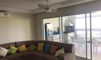 Imagem 4: Apartamento com 3 dormitórios para alugar, 170 m² por R$ 2.500,00/dia - Riviera Módulo 3