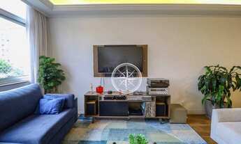 Imagem 4: Excelente apartamento, com vista para Bairro Tombado de Pacaembu