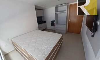 Imagem 3: Flat com 1 dormitório para alugar, 20 m² por R$ 1.900,02/ano - Bessa - João Pessoa/PB