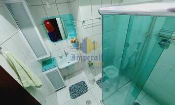 Imagem 6: Casa térrea 165 m² AC Jardim das Industrias Jacareí SP 4 vagas cobertas