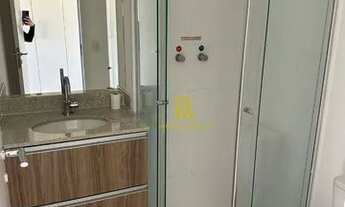 Imagem 5: Apartamento com 2 dormitórios (1 suíte) para alugar, 68 m² por R$ 4.650/mês - Jardim Dom B