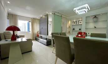 Imagem: Alugo apto 3 quartos mobiliado 4 andar