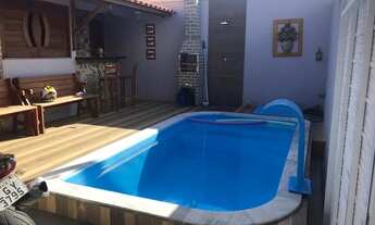 Imagem: Casa de condomínio para venda tem 85 metros