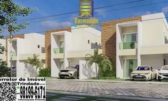 Imagem 6: Casa Duplex Na Praia do Meio - Vista Mar - 3 Suítes - Lançamento