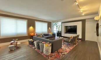 Imagem 4: Apartamento à venda com 4 dorm, 2 suítes, 230m2, 1 vaga - Higienópolis / SP