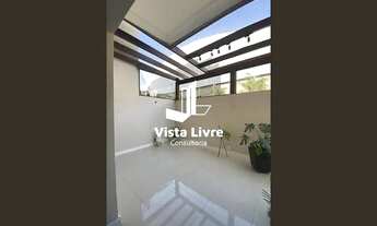 Imagem 3: Garden no bairro da Água Branca com sol da amanhã, 1 vaga de garagem, no 1º andar, pronto