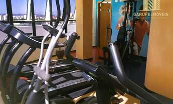 Imagem 4: Apartamento com 2 dormitórios para alugar, 88 m² por R$ 5.700,00/mês - Jardim Aquarius - S