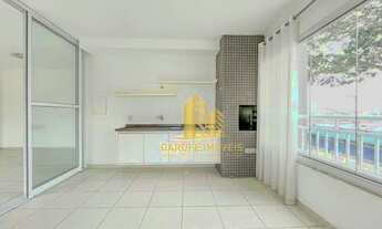 Imagem 4: Apartamento com 2 dormitórios para alugar, 80 m² por R$ 4.037,96/mês - Jardim Aquarius - S