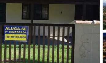 Imagem 2: Casas na Praia da Jureia