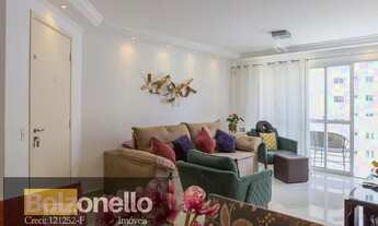 Imagem 2: Apartamento para Venda em São Paulo, Água Branca, 3 dormitórios, 1 suíte, 3 banheiros, 2 v