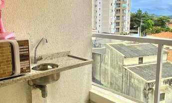 Imagem 7: Apartamento para venda possui 65 metros quadrados com 2 quartos