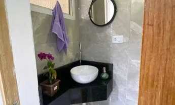 Imagem 6: Casa com 2 dormitórios à venda, 75 m² por R$ 350.000 - Vila Brasileira - Mogi das Cruzes/S